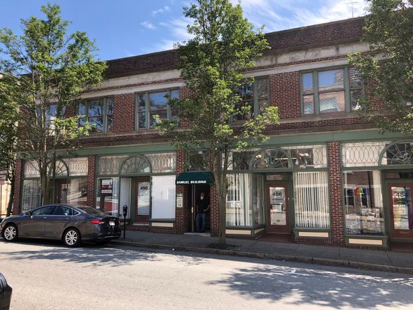 Samuel Building: 488 Pleasant St, New Bedford, MA 02740